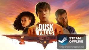 As dusk Falls - Steam offline - Others