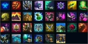 Conta Platina 1 Season 3 - League of Legends LOL