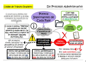 66 Mapas Mentais Ctb Para Concursos Públicos - Outros