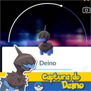 Deino - Pokémon Go