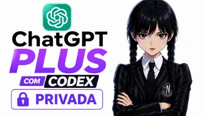 Chat GPT 5.6 Plus | 30 DIAS DE ACESSO | Acesso Privado - Inteligência Artificial