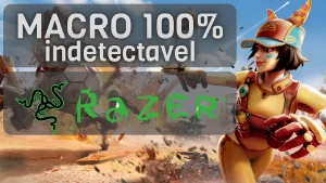 Farlight Macro Razer 100% Funcional! - Outros