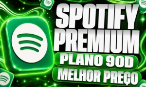 Spotify Premium Link 3 Meses 🔥 Ativação Imediata ⚡ - Assinaturas e Premium