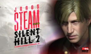 Silent Hill 2 Remake Deluxe - Permanente - Outros