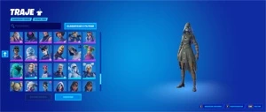 Conta epic 200+, Fortnite fundadora, 155 skins e 150+ gestos