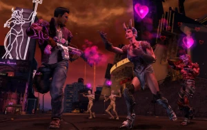 Saints Row: Gat out of Hell para PC em GOG.com