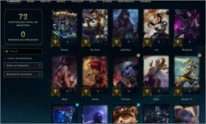 GOLD 2 COM ULTIMATE - League of Legends LOL