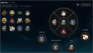 GOLD 2 COM ULTIMATE - League of Legends LOL