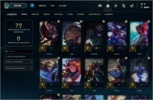 GOLD 2 COM ULTIMATE - League of Legends LOL