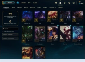 GOLD 2 COM ULTIMATE - League of Legends LOL