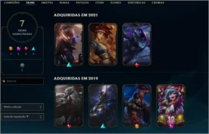 GOLD 2 COM ULTIMATE - League of Legends LOL