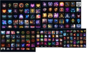 Conta de lol - League of Legends