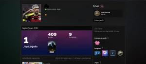 Conta Csgo Prime | Level 15 Gamers Club (COM MEDALHAS NA GC) - Counter Strike