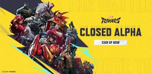 Marvel Rivals Chave/Key Closed Alpha - Steam