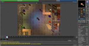 ELITE KNIGHT 119 EM GENTEBRA - Tibia
