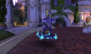 Desafio da Torre do Mago - Blizzard