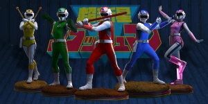 Flashman Collection 3d stl - Others