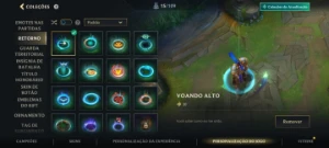 Conta De League Of Legends Wild Rit - Outros