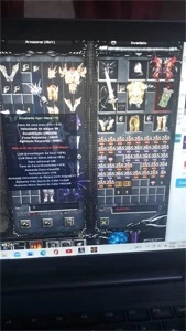 BK + 700 RESERT+ Relic Bronze+ Magna Onix - MU Online