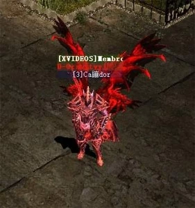 BK + 700 RESERT+ Relic Bronze+ Magna Onix - MU Online
