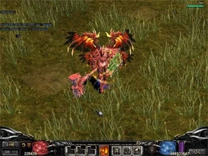 BK + 700 RESERT+ Relic Bronze+ Magna Onix - MU Online