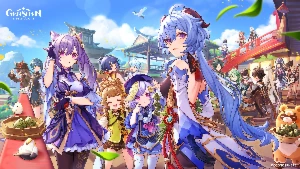 Hack Genshin Pack Atualizado - Genshin Impact