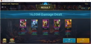 Conta Raid Shadow Legends Mid Game - Outros