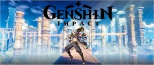 Contas Genshin Impact AR 7 com Arataki Itto