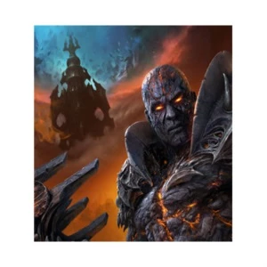 Evolução de Personagem World of Warcraft 1 ao 50 - Blizzard