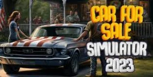 Car for Sale Simulator 2023 ful acesso - Steam