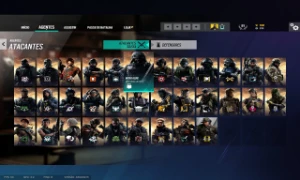 Conta R6 Com skins - Outros