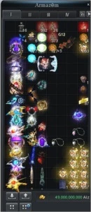 Cabal Br 1B de Alzes no Servidor Mercurio - Cabal Online