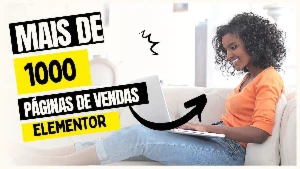 +1.000 Páginas de vendas de Alta conversão! - Outros