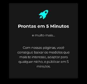 +1.000 Páginas de vendas de Alta conversão! - Outros