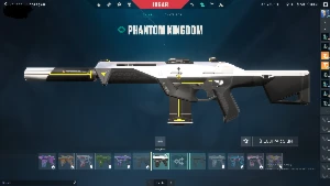 Conta Valorante (Nfa) Nivel 169 (Latam) (Com 21 Skins)