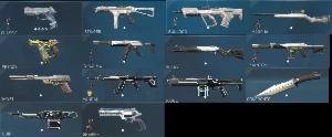 Conta Valorante (Nfa) Nivel 169 (Latam) (Com 21 Skins)