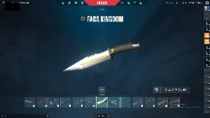 Conta Valorante (Nfa) Nivel 169 (Latam) (Com 21 Skins)