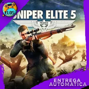 Sniper Elite 5 Steam Offline