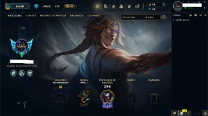 Conta Do Lol Barata Para Jogar A Vontade