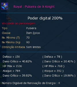 Ladmo Aox 130 - Digimon Masters Online