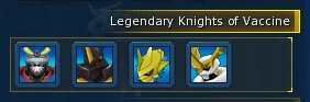 Ladmo Aox 130 - Digimon Masters Online