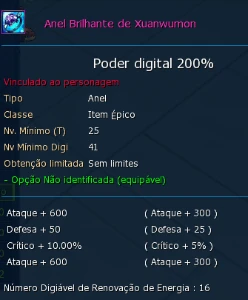 Ladmo Aox 130 - Digimon Masters Online