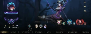 Conta Wild Rift GM 5 passes - League of Legends: Wild Rift LOL WR
