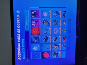 Conta Fortnite boa e barata pra vender rápido!