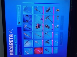 Conta Fortnite boa e barata pra vender rápido!