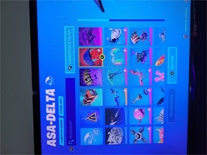 Conta Fortnite boa e barata pra vender rápido!