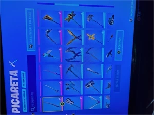 Conta Fortnite boa e barata pra vender rápido!