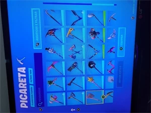 Conta Fortnite boa e barata pra vender rápido!