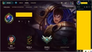 Conti De Leagu Of Legends kayle Juíza Season 1 - League of Legends LOL