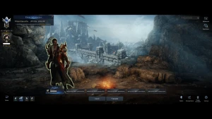 Main GS 1510, arma+23,5x3eng, +6 chars 1460+, + jogos steam - Lost Ark